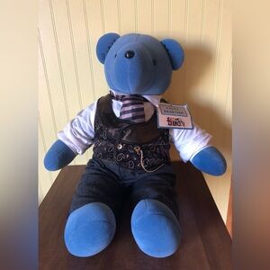 Vintage 1979 Collectible Rhett Beartler North American Bear Co